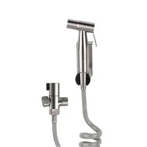 대림바스 SUS 양변기청소건 DL-P4069 스프레이건 거치포함 욕실청소