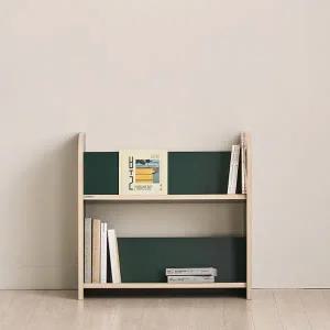 [리센트]리트리 키즈 3단 전면책장 630 아기 유아 어린이