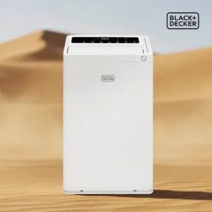 블랙엔데커 인버터 대용량 제습기 60리터