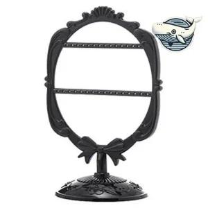 우아한 귀걸이 보관대 엘레강스 액세서리 스탠드-WFHHPPD