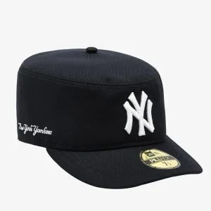 [뉴에라] MLB 뉴욕 양키스 프리 커브드 필박스 피티드캡 14881447