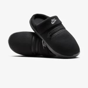 국내매장판 나이키 버로우 방한 털 겨울 블랙 슬리퍼 시즌 FZ7941-001