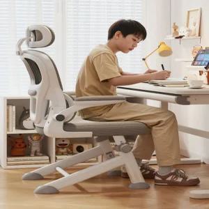 Ardez 어린이 학생용 높이조절 학습의자 집 공부의자 책상의자