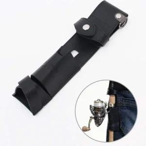 [콩심팥심]허리벨트 낚시거치대 로드받침대