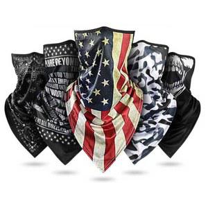 반다나 마스크 자외선차단 스카프 J. 반다나, 쿨마스크 신문 남자 게이터 여름 UPF