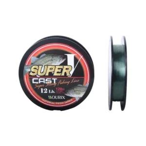 오릭스 슈퍼 캐스트 루어 라인 줄 120M 12LB (WFK1MH6)