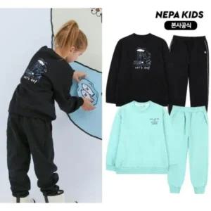 [롯데백화점]네파 WLTW 프로즌 상하세트 KJF5921