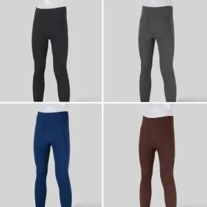 [국내생산] 남성 겨울 발열 보온 타이즈 내복 레깅스 쫄바지 팬츠 이너웨어