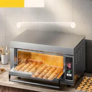 업소용 데크오븐 제빵 빵집 베이커리 전기 컴퓨터