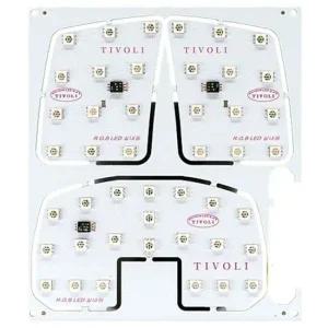 실내등 티볼리 조명 RGB 다채로운 인테리어 티볼리실내등 티볼리led등 티볼리무드등