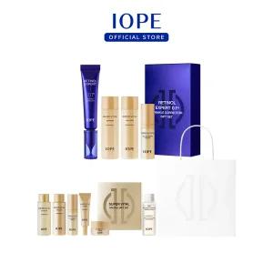 [본사직영] 아이오페 레티놀 엑스퍼트 0.1% 30ml 단품기획세트+GWP5종+폼18ml+쇼핑백