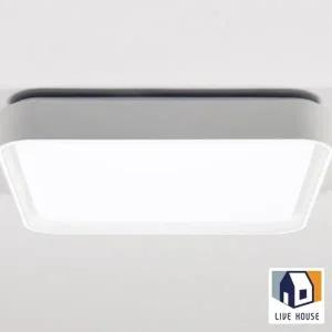 사각 방등 리모컨 디밍 천장등 교체