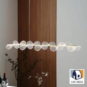 LED 날개 조명 포인트등 호텔 레스토랑 펜던트조명