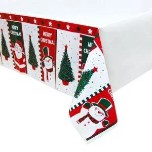 크리스마스테이블보(캐릭터) 파티용품 장식 소품 데코_23142849
