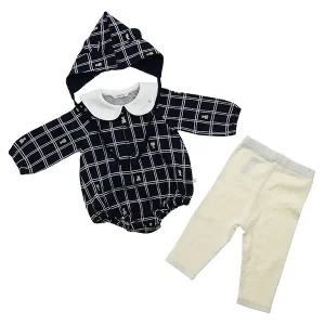 [대구백화점] [아가방]제이베어바디수트(모자)(01S727903)