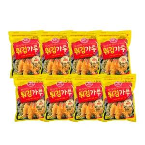 오뚜기 볶음 쌀가루를 첨가해 더욱 바삭한 튀김가루 1kg x8개