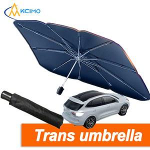 창문빗물막이 자동차 유리창 차양 내부 보호 장치 액세서리 부품 자동 파라솔 우산 전면 커버