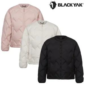 [롯데백화점]블랙야크 여성 넥리스라이트제로 다운 자켓 경량패딩 1BYPAWU525