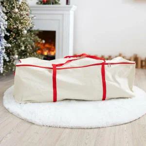 아트박스/플라워트리 크리스마스 트리 나무 보관 가방 백 120x40x40cm 수납