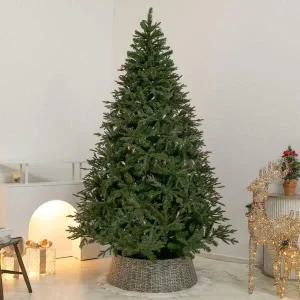 아트박스/플라워트리 크리스마스 트리 나무 무장식 대형 고급 알파인 300cm