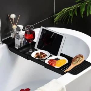 물빠짐 욕조 주방 트레이 목욕 거치대 반신욕트레이 반신욕 욕조덮개