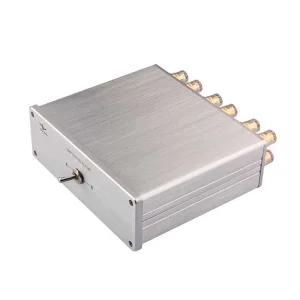 스피커 증폭기 장치 전력 앰프 스위치 선택기 입력 오디오 우퍼 가정용 인치 전력증폭기