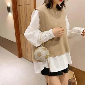 공보관가방 농구가방 여자 농구 축구 저녁 클러치 볼백팩 축구공백팩