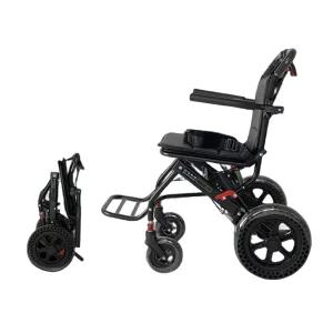 휴대용 유모차 접이식 어르신 간이 보행기 실버카 노인