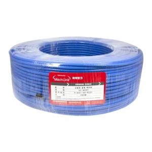 5C-HFBT 제작용 블루 동축 케이블 200M ML-5CHBL200