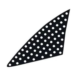 베라크루즈 3d 타공 스포츠 플레이트 a필러 튜닝