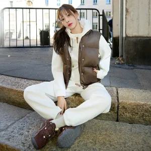 NFL 25FW 뉴욕 패딩베스트 셋업 3종 여성