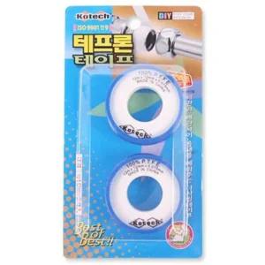 테프론 테이프2P W-5709 누수 방지 배관 수도 수전