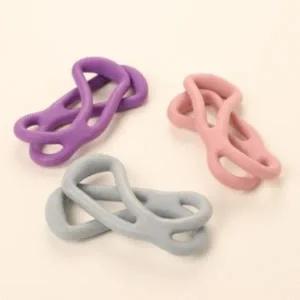 다용도8자밴드 스트레칭 블루 튜빙밴드