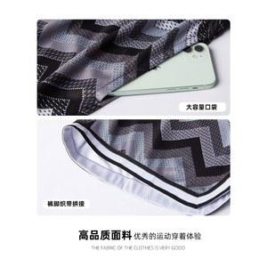 루즈핏 농구 반바지 5부 저지 속건성 바스켓볼 숏 팬츠 져지