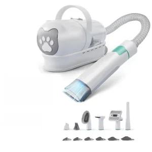 반려동물 그루밍세트 강아지 미용기 바리깡 애견 털 진공 고양이