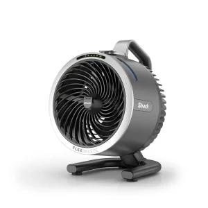 Shark FlexBreeze HydroGo Fan―실내 + 실외 미스트가 있는 매우 강력한 휴대용 선풍기. 유선 무선 5가지