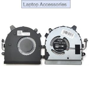 Dell piron 13 7391 I7391-7520BLK-PUS 2-in-1 노트북 CPU 냉각 팬 HYPYN  기능