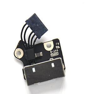 전원 DC 잭 보드 충전 포트  맥북 호환 프로 레티나 15 인치 A1398 2012 년용  820-3109-A