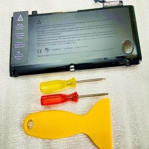 애플 호환 맥북 호환 프로 13인치 A1278용 새 A1322 배터리 2012년 중반 초반