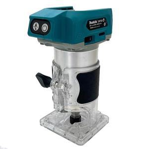 Makita DRT50 Cordless Trimmer Rechargeable Machine Brushless Slotting Tool Milling Woodwork Engravin