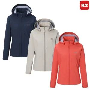 K2 케이투봄가을 여성 등산 바람막이 자켓/점퍼/후드탈부착/산행/ 543626