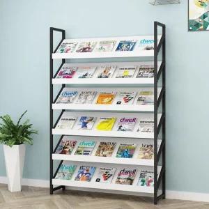 책 전시 도서진열대 거치대 가판대 팜플렛거치대