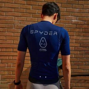 [스파이더](센텀시티점) 남성 사이클 더턴 그래픽 반팔 저지 SPJPCNFT504MDNY