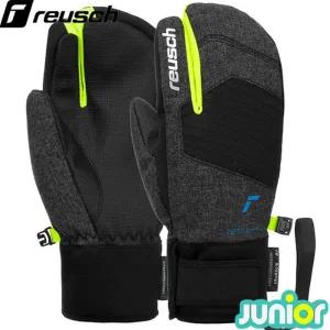 로이쉬 주니어장갑 SIMON JR 삼지 BLK/MEL 2425