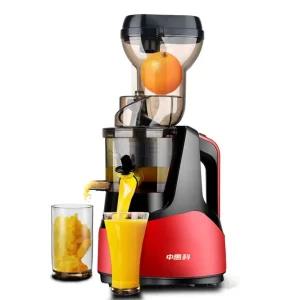 야채 원액 원액기 녹즙기 간편한 당근 전동 착즙기