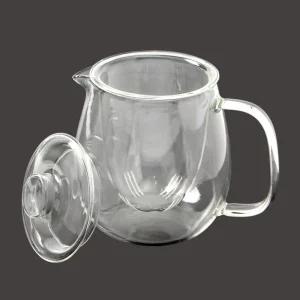 내열유리 차포트 (1.2L) DK09티 거름망주전자 주방용품 조리도구 키친툴