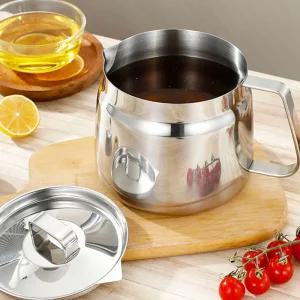 케틀팟 스텐 보리차 주전자 냄비 인덕션 바스켓 1.5L보리 티포트 차망 케틀 15L