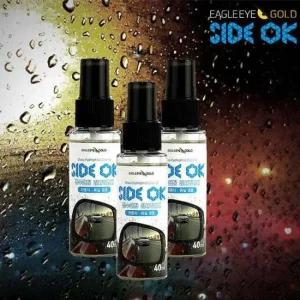 세차브러쉬 자동차 김서림 방지제 워셔액