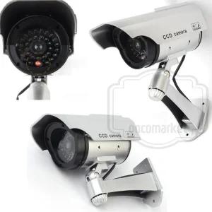 모형 감시카메라 빌라 진짜같은 실외용 가짜 무선현관 방범 원룸 쓰레기투기 CCTV 씨씨티비 태양광 도난방