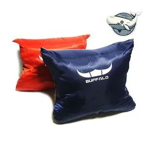 다용도 침낭 쿠션 캠핑 필수 야외 용품